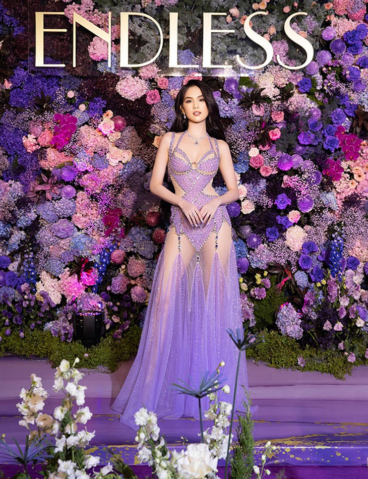 Ảnh vui sao Việt 24-10: Bảo Thy mê con trai nhà diễn viên Chi Bảo - Ảnh 10.