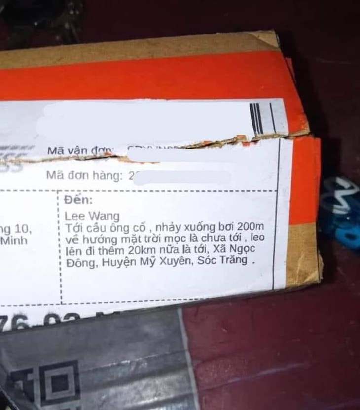 Ảnh vui 26-10: Nghe nói shipper lương tháng 18 triệu?! - Ảnh 1.