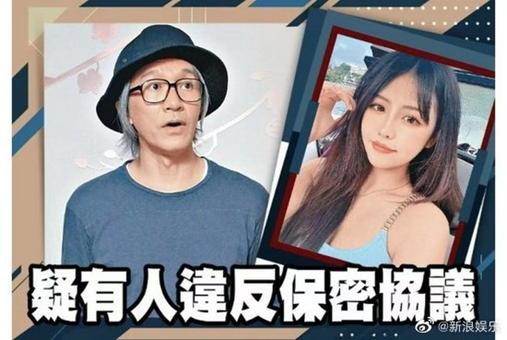 Vua hài Châu Tinh Trì bất ngờ đến Việt Nam gây bão mạng - Ảnh 3.