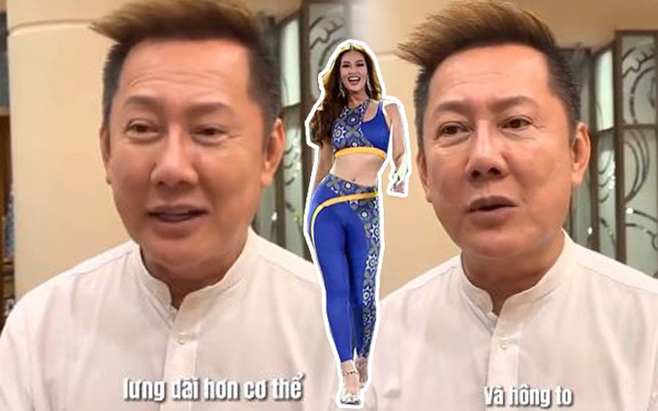 Chủ tịch Miss Grand chê Thiên Ân 