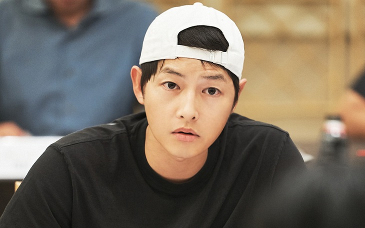 Lý do Song Joong Ki đóng phim điện ảnh mà không nhận thù lao