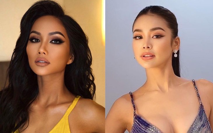 H"Hen Niê được chủ tịch Miss Universe công nhận là á hậu 3