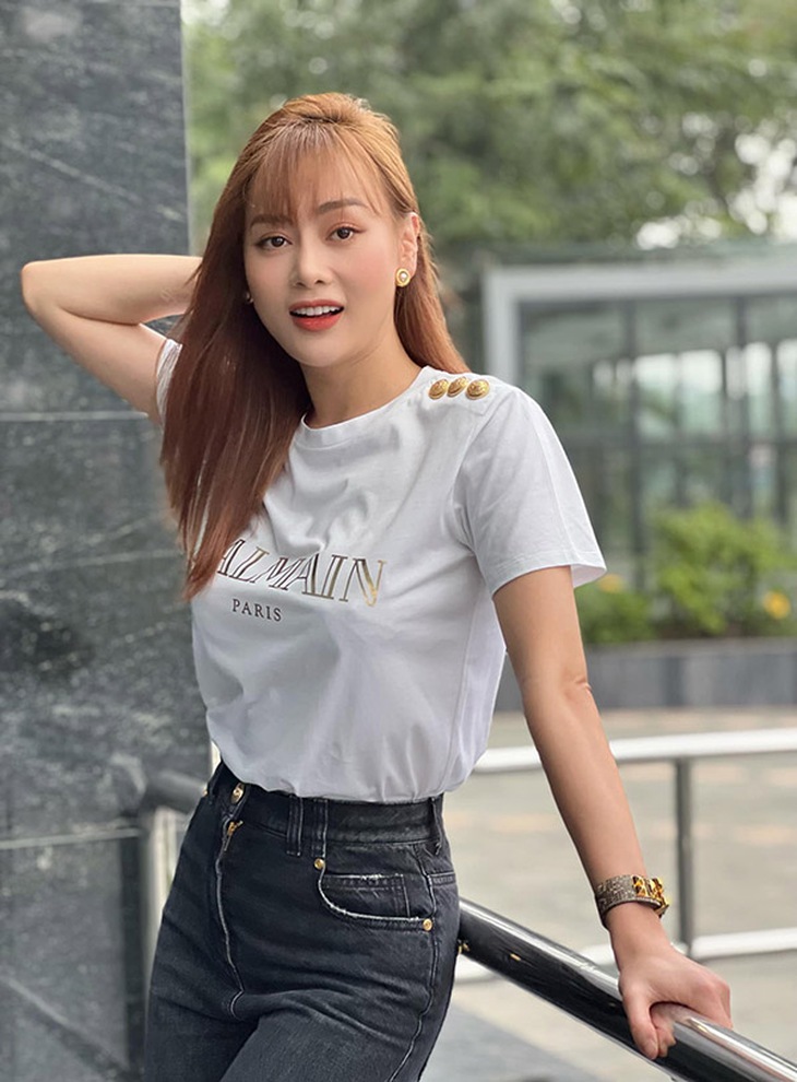 Ảnh vui sao Việt 27-10: Trường Giang gọi con gái là đệ tử - Ảnh 10.