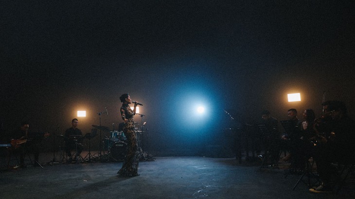 Giảm hơn 20 kg, Trương Thảo Nhi `chơi bạo` cùng Bản ghi mới - Ảnh 4.