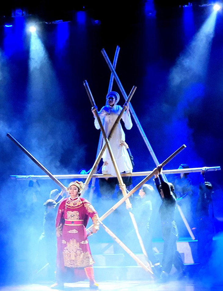 Vai diễn ám ảnh suốt nhiều tháng giúp Bình Tinh rinh huy chương vàng - Ảnh 3.