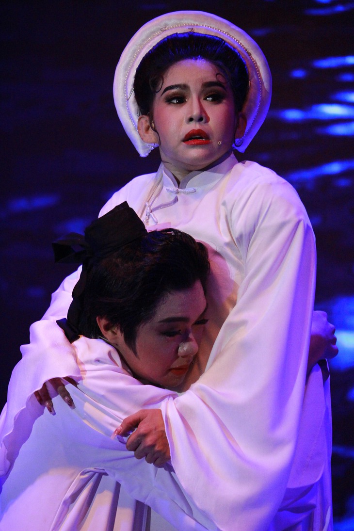 Vai diễn ám ảnh suốt nhiều tháng giúp Bình Tinh rinh huy chương vàng - Ảnh 5.