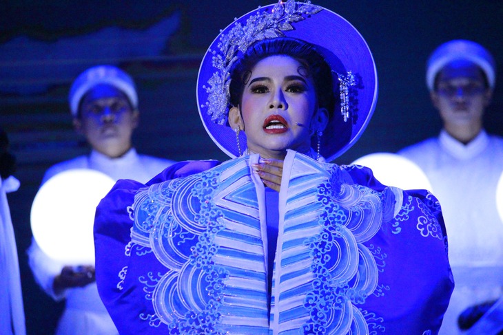 Vai diễn ám ảnh suốt nhiều tháng giúp Bình Tinh rinh huy chương vàng - Ảnh 2.