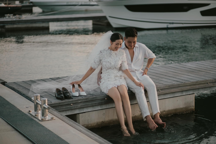 4 đám cưới tháng 10 được mong chờ nhất của showbiz Việt - Ảnh 4.