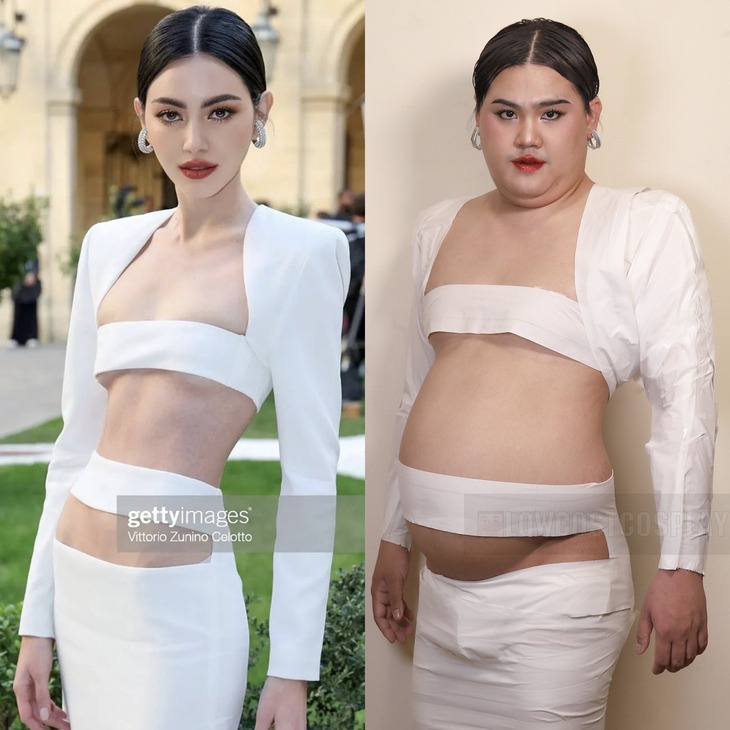 Những lần ra tay muốn sập mạng của thánh cosplay giá rẻ - Ảnh 1.