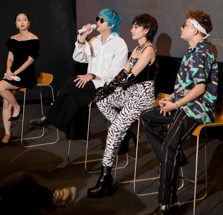 Sau 5 năm, Lưu Hiền Trinh từ chim én hóa đại bàng! - Ảnh 4.