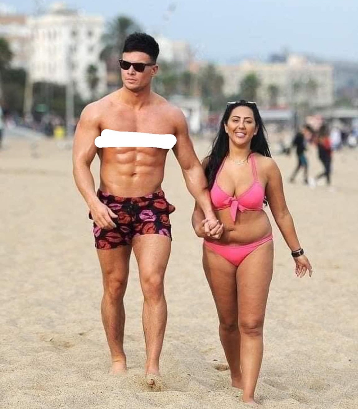 Loạt ảnh chứng minh tình yêu thật đẹp khi bên cạnh đúng người - Ảnh 3.