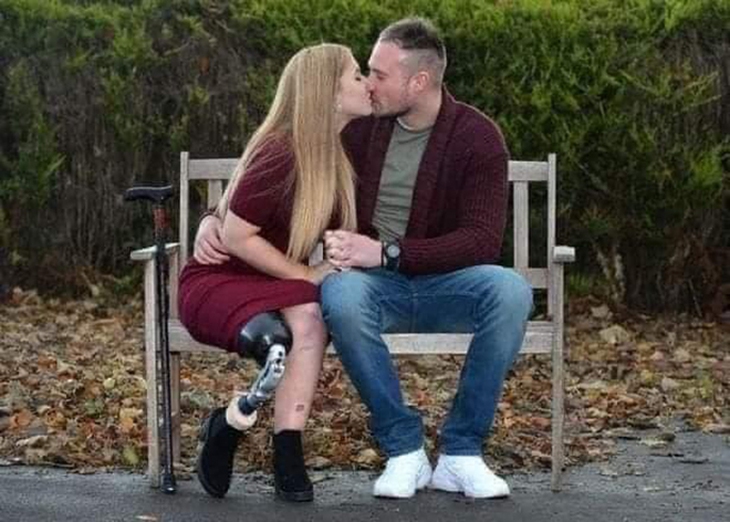 Loạt ảnh chứng minh tình yêu thật đẹp khi bên cạnh đúng người - Ảnh 6.