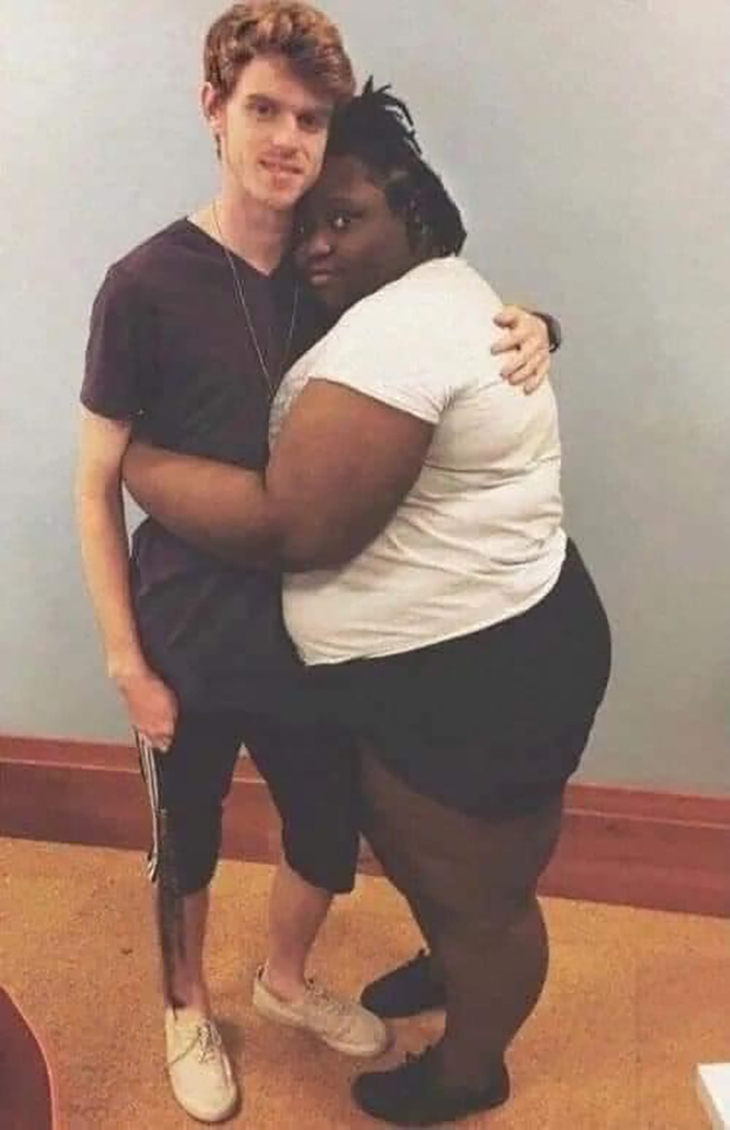 Loạt ảnh chứng minh tình yêu thật đẹp khi bên cạnh đúng người - Ảnh 7.