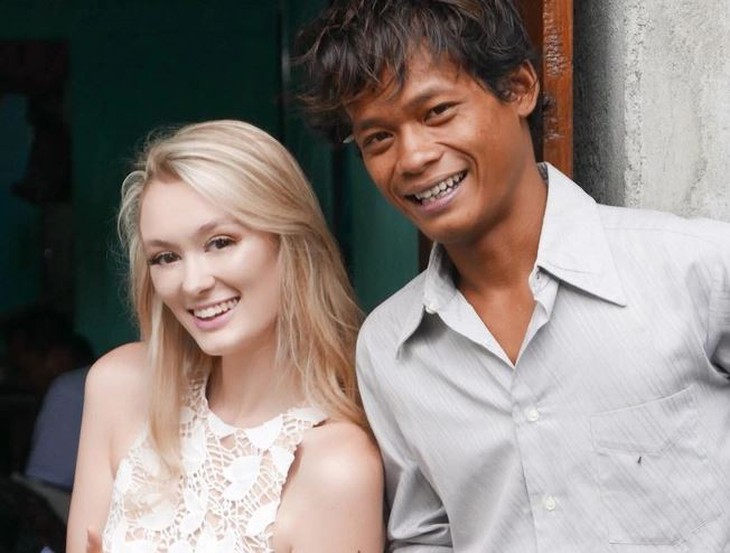 Loạt ảnh chứng minh tình yêu thật đẹp khi bên cạnh đúng người - Ảnh 1.