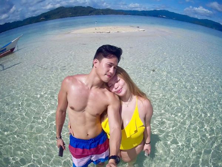 Loạt ảnh chứng minh tình yêu thật đẹp khi bên cạnh đúng người - Ảnh 2.