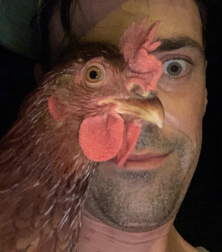 Những khoảnh khắc khiến bạn phải dụi mắt 7749 lần - Ảnh 3.