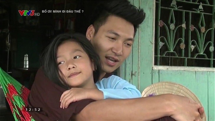 Con gái 13 tuổi xinh đẹp, tài năng của Mạnh Trường - Ảnh 9.