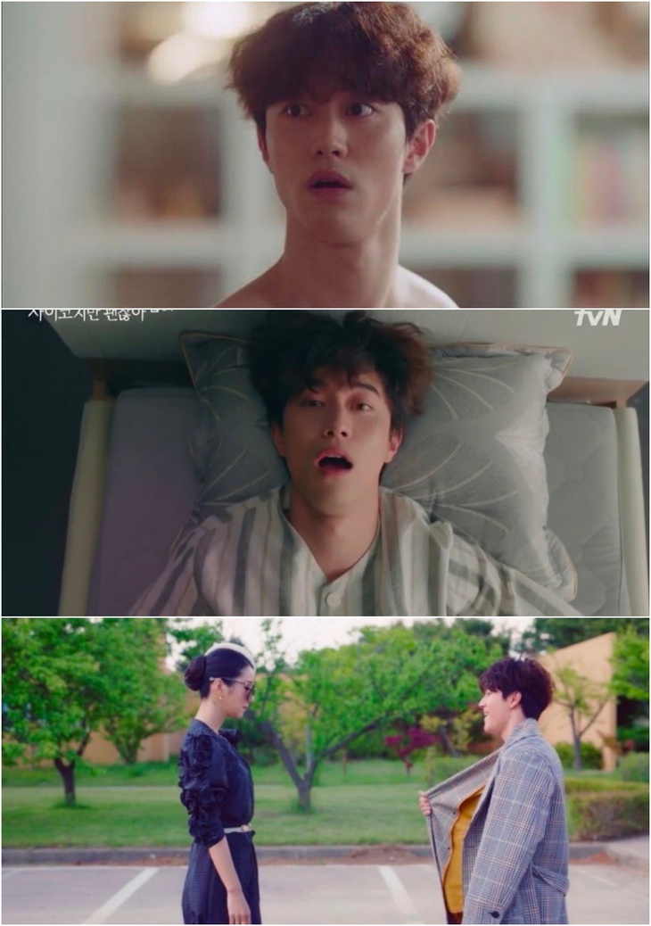 Kwak Dong Yeon - mỹ nam Hàn chuyên trị vai ‘số nhọ’ - Ảnh 5.