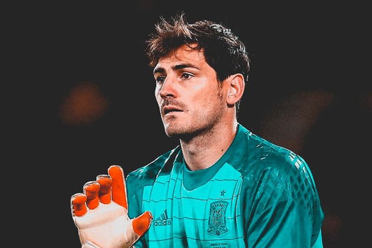 Thủ môn Casillas tự nhận mình là gay - Ảnh 2.