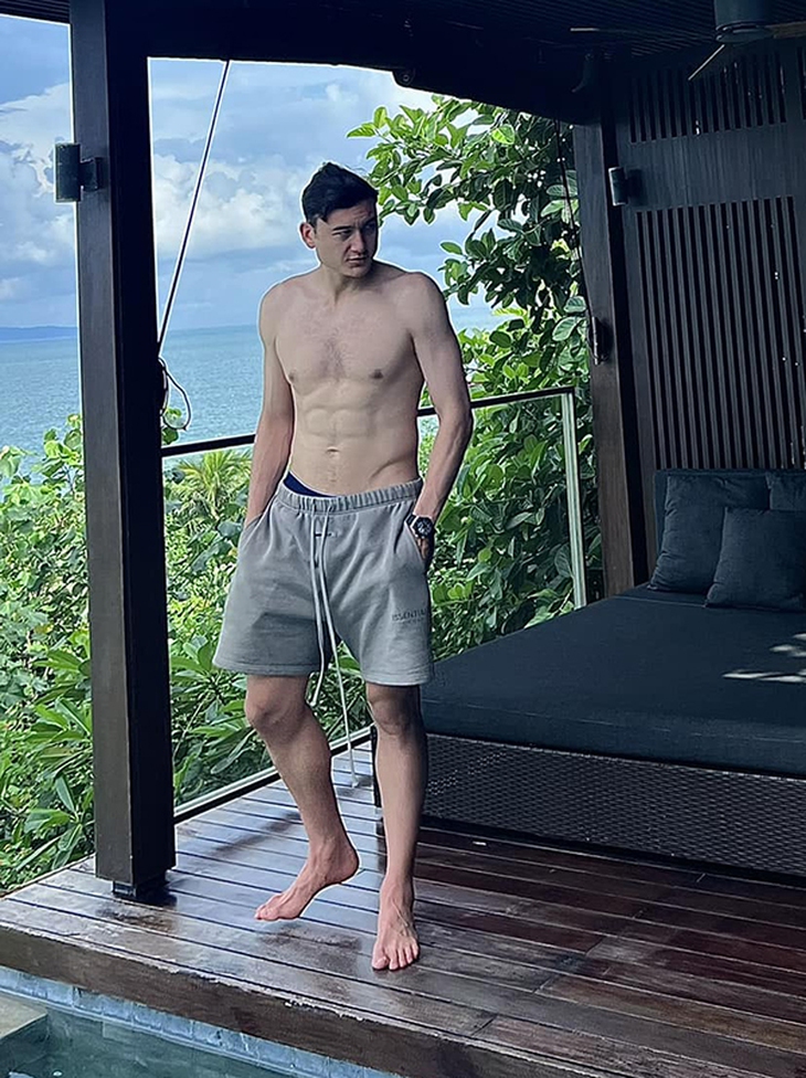 Ảnh vui sao Việt 10-10: Con gái Đông Nhi ‘làm điệu’ cưng xỉu - Ảnh 10.