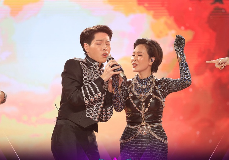 Hươu Thần chiến thắng nhờ bản hit Tình về nơi đâu của Thanh Bùi - Ảnh 4.