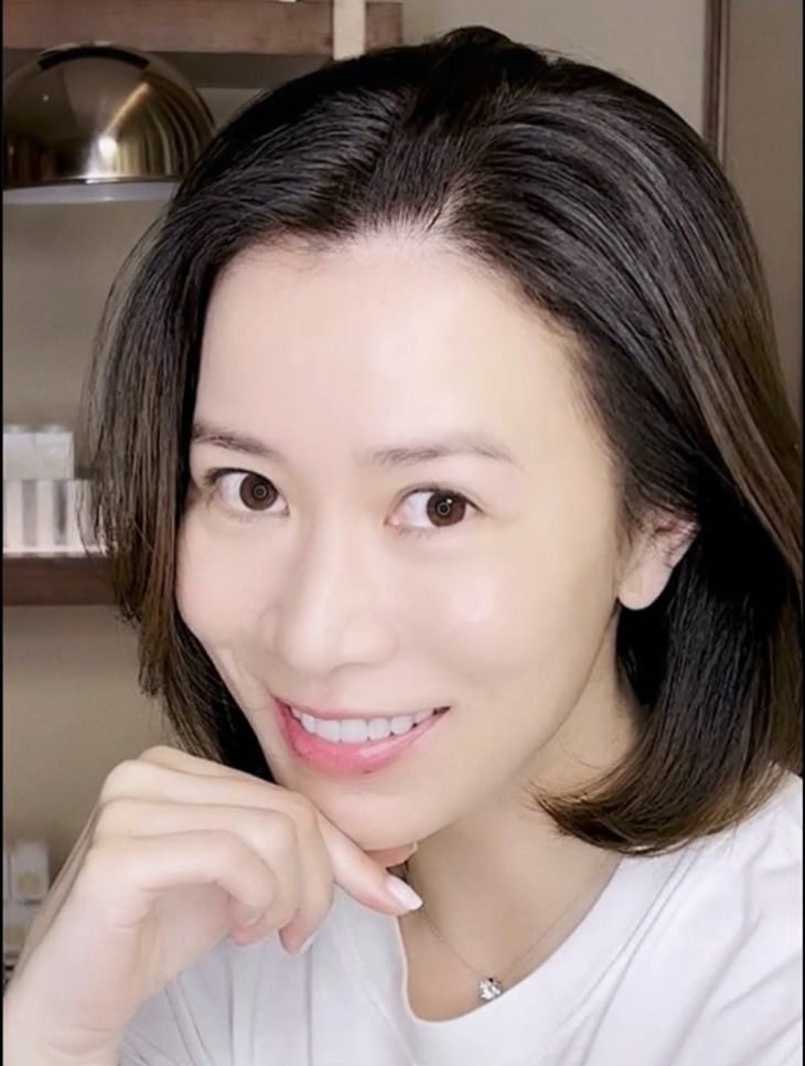 Nhan sắc Xa Thi Mạn được ví như nữ thần, đại diện cho vẻ đẹp thịnh vượng - Ảnh 3.