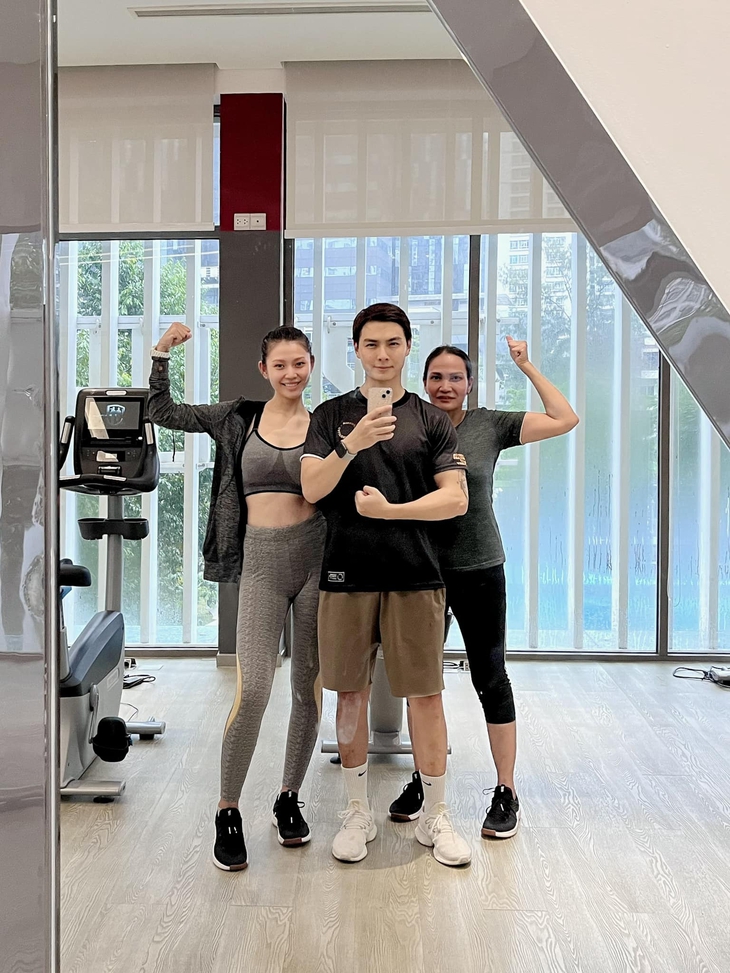 Ảnh vui sao Việt 10-11: Tiến Luật bị Jack ‘thao túng tâm lý’ - Ảnh 4.