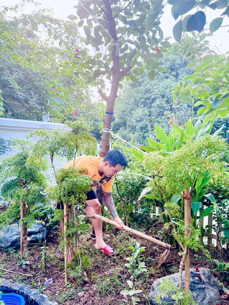 Ảnh vui sao Việt 10-11: Tiến Luật bị Jack ‘thao túng tâm lý’ - Ảnh 10.