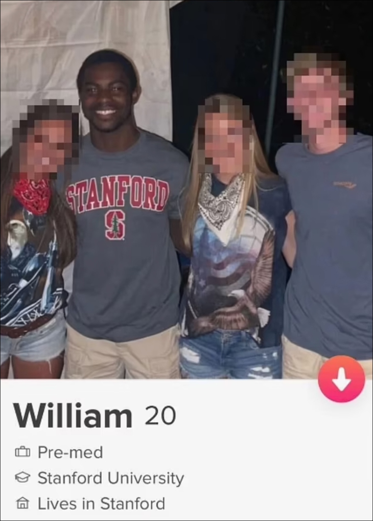 Thanh niên giả làm sinh viên Đại học Stanford để sống ảo - Ảnh 2.