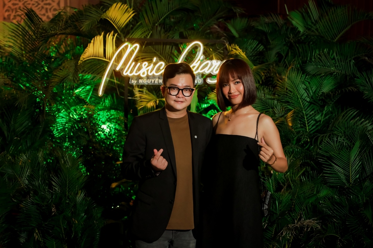 Nguyễn Minh Cường nói về sự vắng mặt của Hoài Lâm trong Music Diary mùa 5 - Ảnh 7.