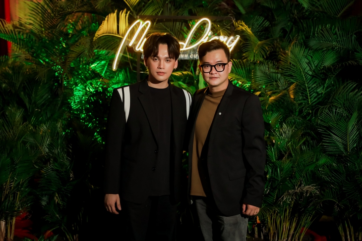 Nguyễn Minh Cường nói về sự vắng mặt của Hoài Lâm trong Music Diary mùa 5 - Ảnh 4.