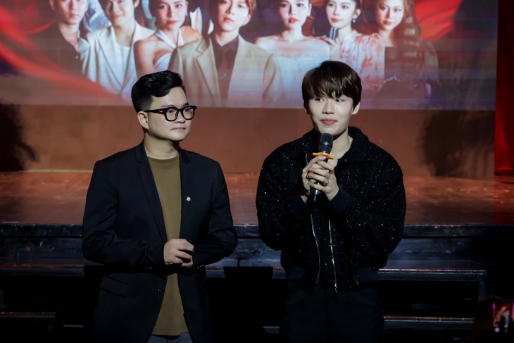 Nguyễn Minh Cường nói về sự vắng mặt của Hoài Lâm trong Music Diary mùa 5 - Ảnh 8.