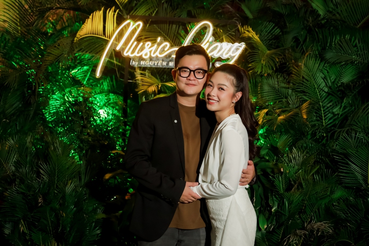 Nguyễn Minh Cường nói về sự vắng mặt của Hoài Lâm trong Music Diary mùa 5 - Ảnh 5.