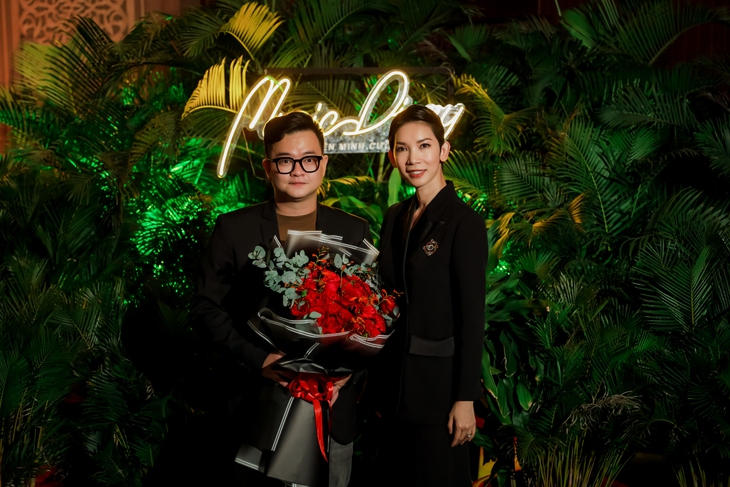 Nguyễn Minh Cường nói về sự vắng mặt của Hoài Lâm trong Music Diary mùa 5 - Ảnh 9.