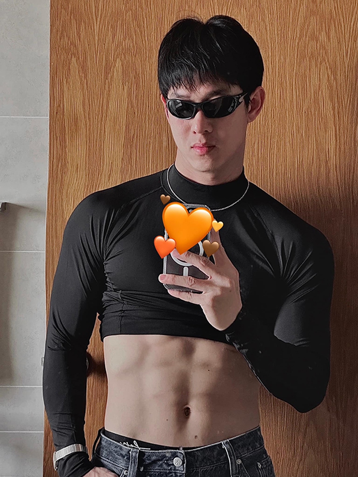 Ảnh vui sao Việt 12-11: Ngô Thanh Vân nhắn ngôn tình cho chồng mừng sinh nhật - Ảnh 9.