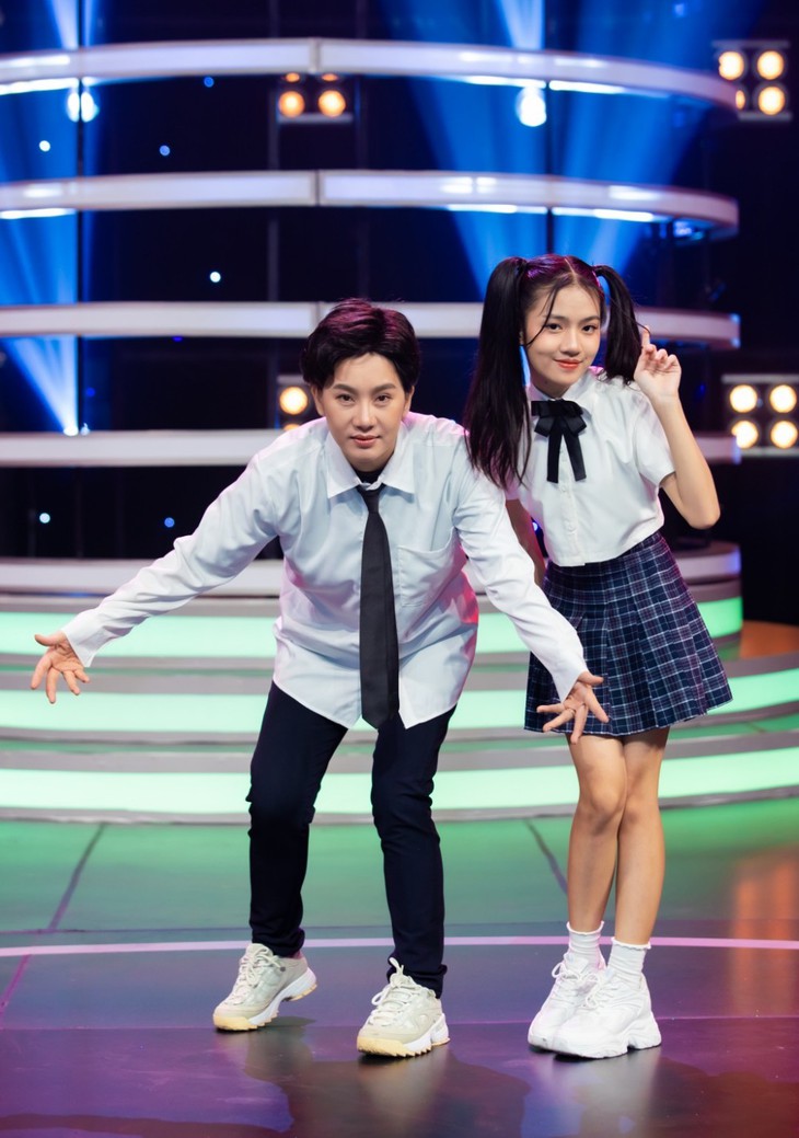 Sao nhí Khả Hân ‘copy’ giọng Phương Thanh giống đến bất ngờ - Ảnh 3.