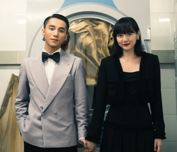 Hải Tú đăng ảnh mừng sinh nhật làm dấy lên tin đồn mới - Ảnh 3.