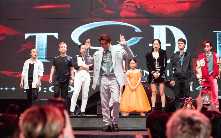 Dàn sao lầy lội 