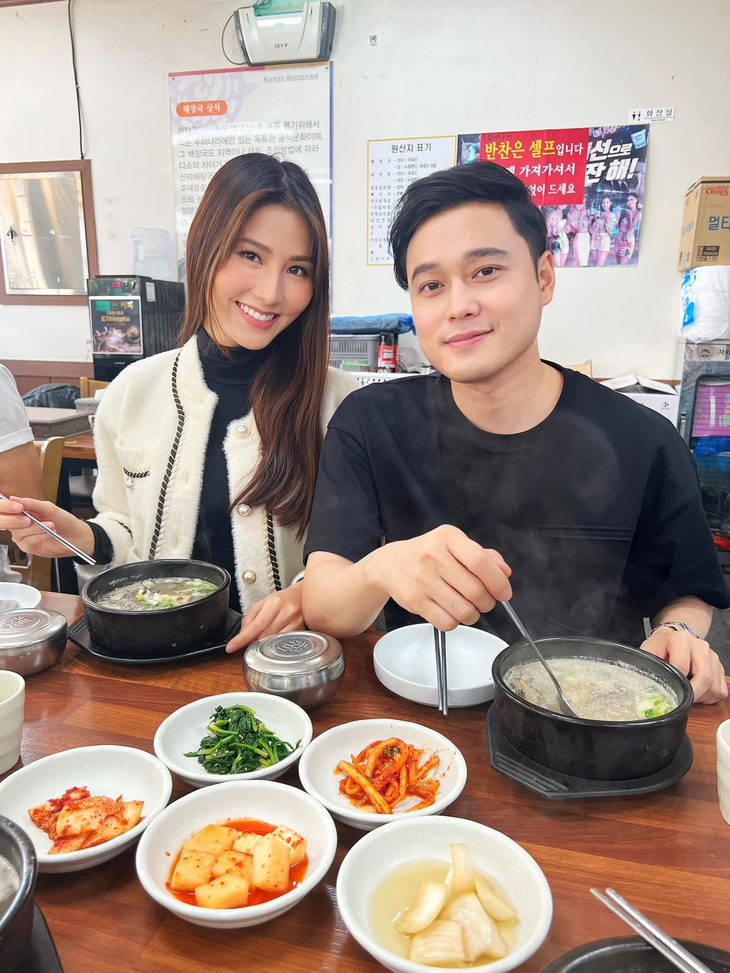 Ảnh vui sao Việt 14-11: Hà Hồ hứa bớt đanh đá mừng sinh nhật Kim Lý - Ảnh 6.