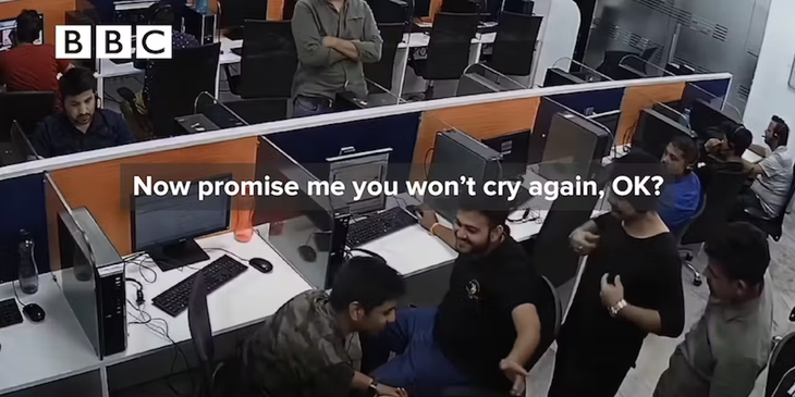 Những người thích ghẹo kẻ lừa đảo - Ảnh 3.