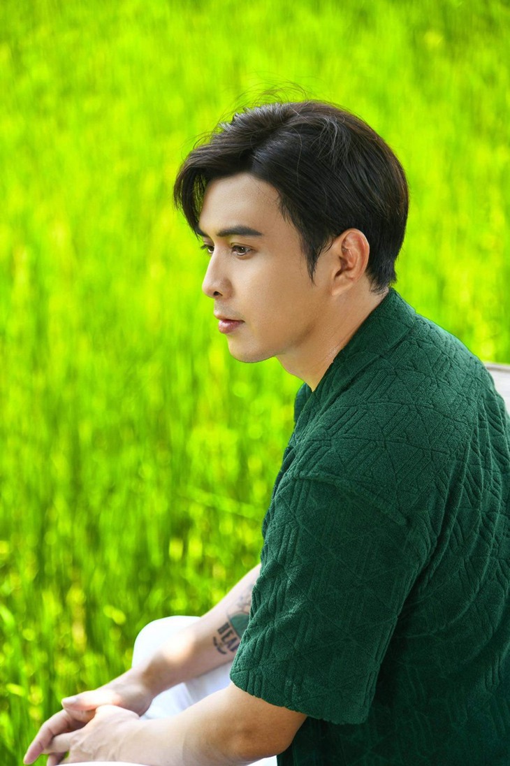 Hồ Quang Hiếu lo sợ ngoài U50 mới tìm được bạn gái - Ảnh 2.