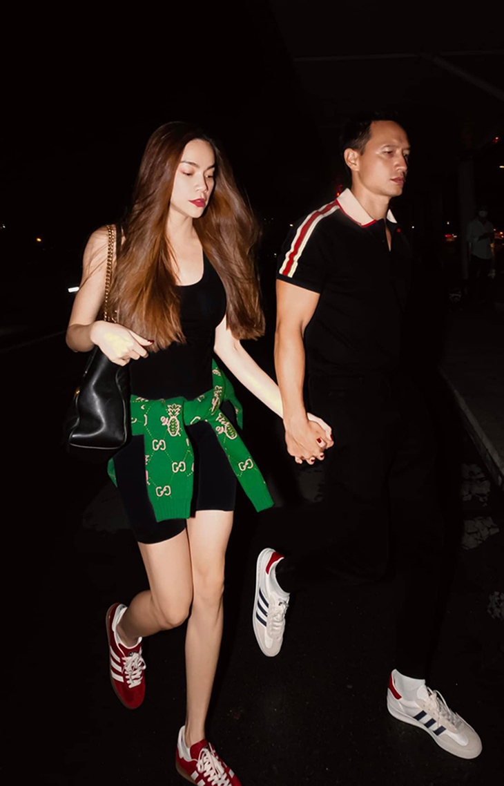 Ảnh vui sao Việt 15-11: Trấn Thành - Hari Won tình cảm sau tin đồn đổ vỡ - Ảnh 3.