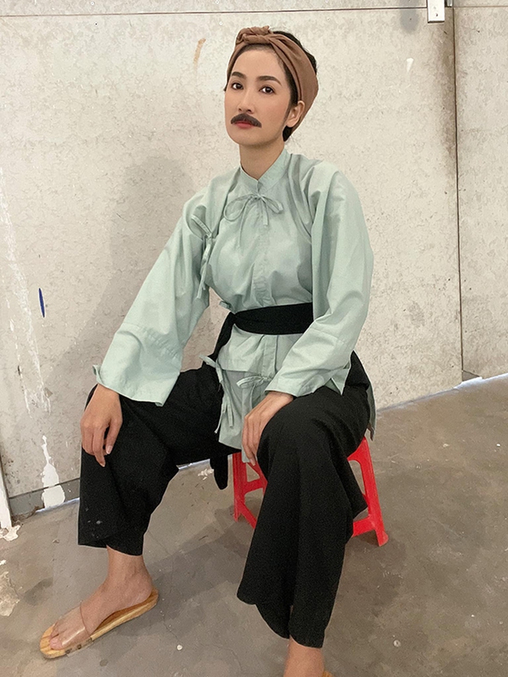 Ảnh vui sao Việt 15-11: Trấn Thành - Hari Won tình cảm sau tin đồn đổ vỡ - Ảnh 8.