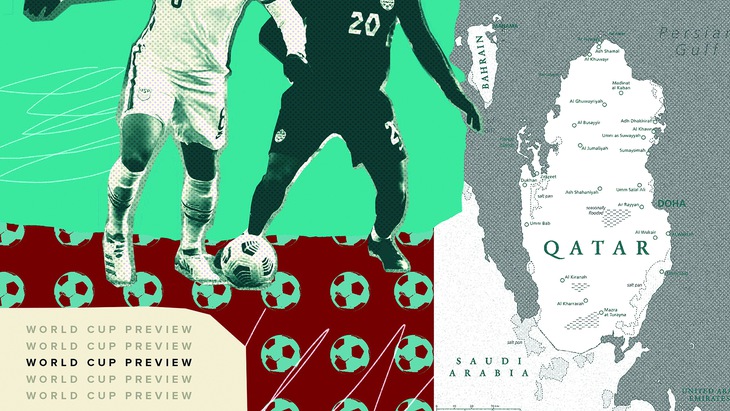 Qatar: Điển hình tiên tiến của vùng Vịnh - Ảnh 1.