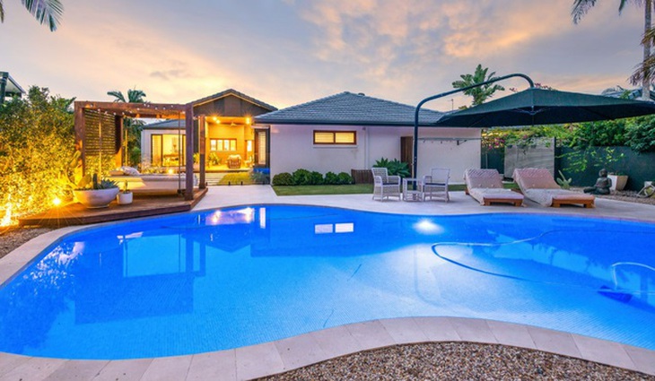 Miley Cyrus gây sốc với danh sách bất động sản siêu khủng - Ảnh 11.