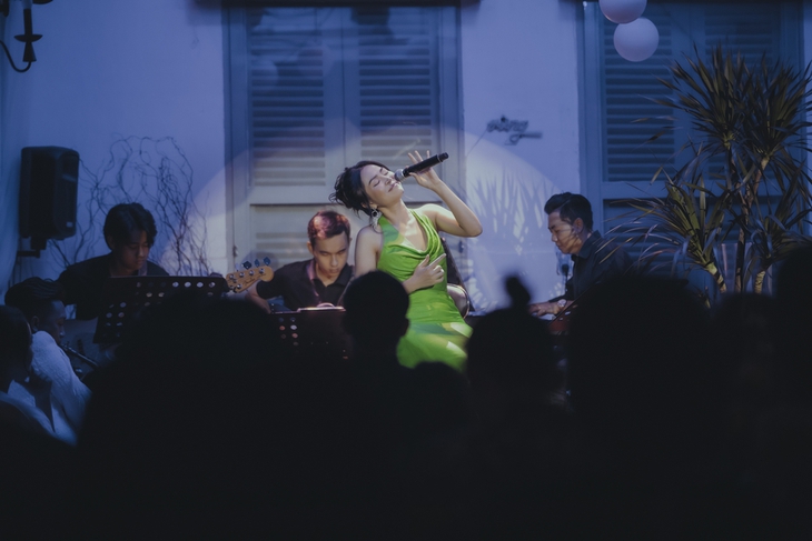 Nhạc sĩ Nguyễn Văn Chung tiết lộ cơ duyên hợp tác và lý do nâng đỡ ca sĩ Duyên Quỳnh - Ảnh 1.