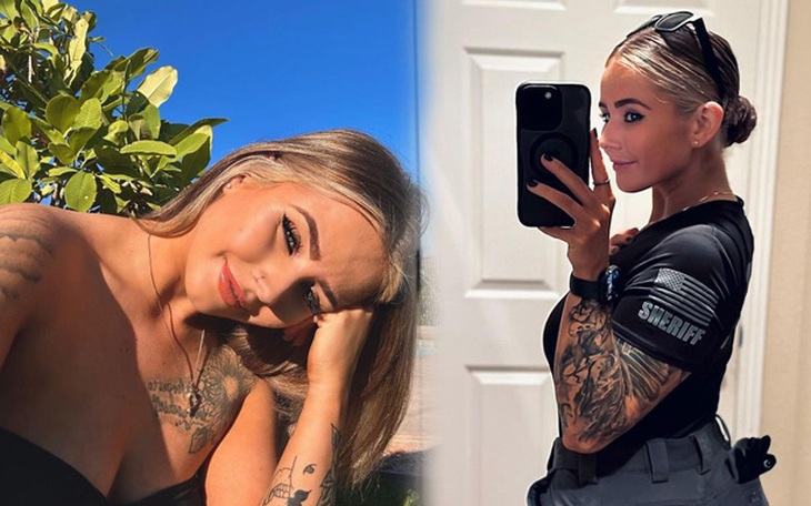 Nữ cảnh sát lên mạng ta thán: 