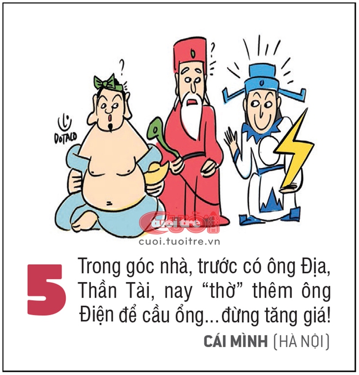 10 viễn cảnh hài hước khi điện tăng giá - Ảnh 5.