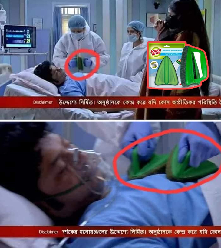 Loạt sạn điêu ngoa trong phim Ấn Độ khiến cư dân mạng cười ngất - Ảnh 1.