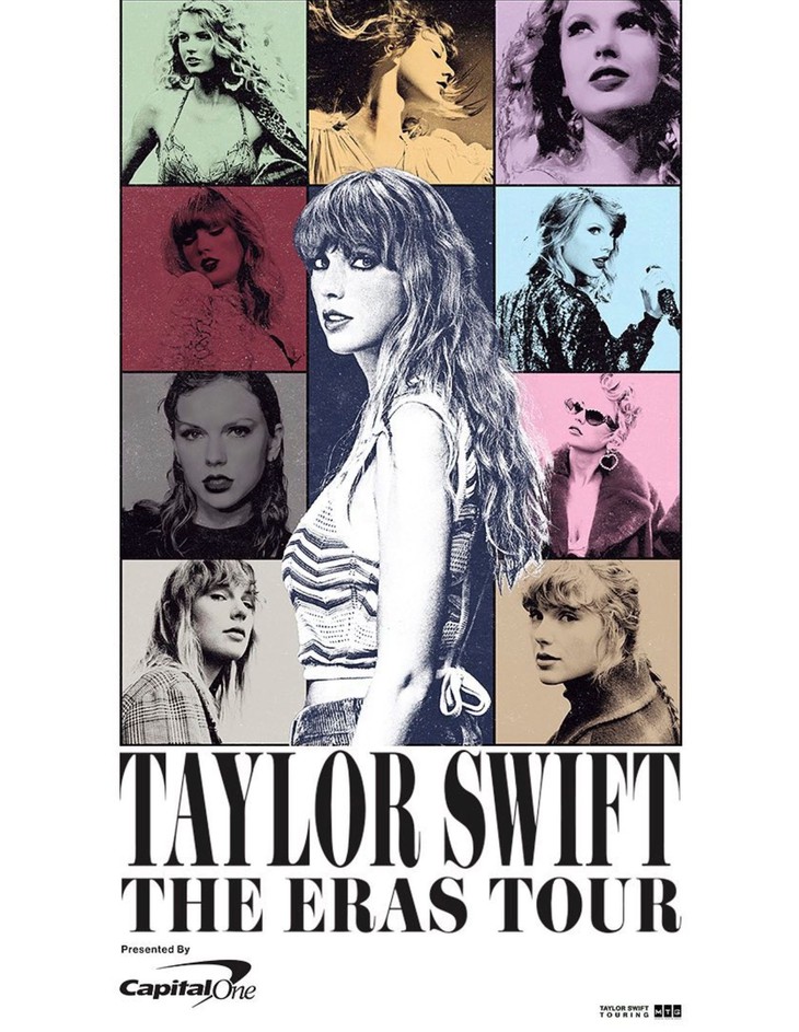Taylor Swift nổi đóa khi live show cháy vé vì lý do trời ơi - Ảnh 2.